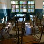 Curso y escuelas cerrdas