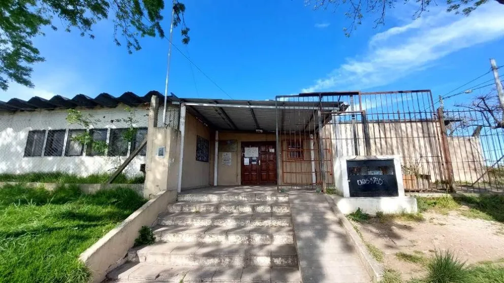 Escuela secundaria n 70