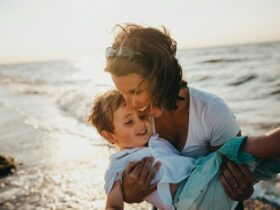 La energía viene de la madre