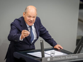 Olaf Scholz