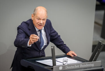 Olaf Scholz