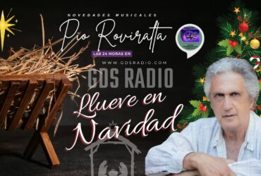 Llueve en Navidad - Pio Roviralta