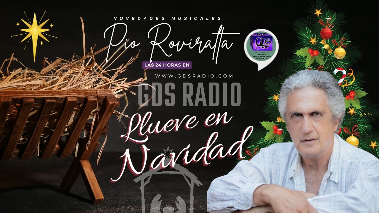 Llueve en Navidad - Pio Roviralta