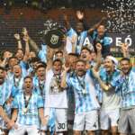 Racing campeón