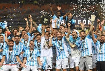 Racing campeón