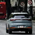Autos Chinos en México