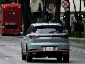 Autos Chinos en México