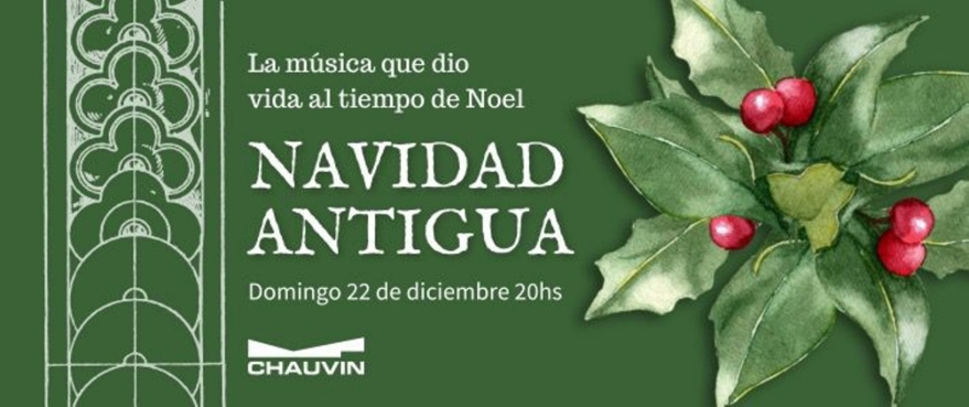 Navidad Antigua