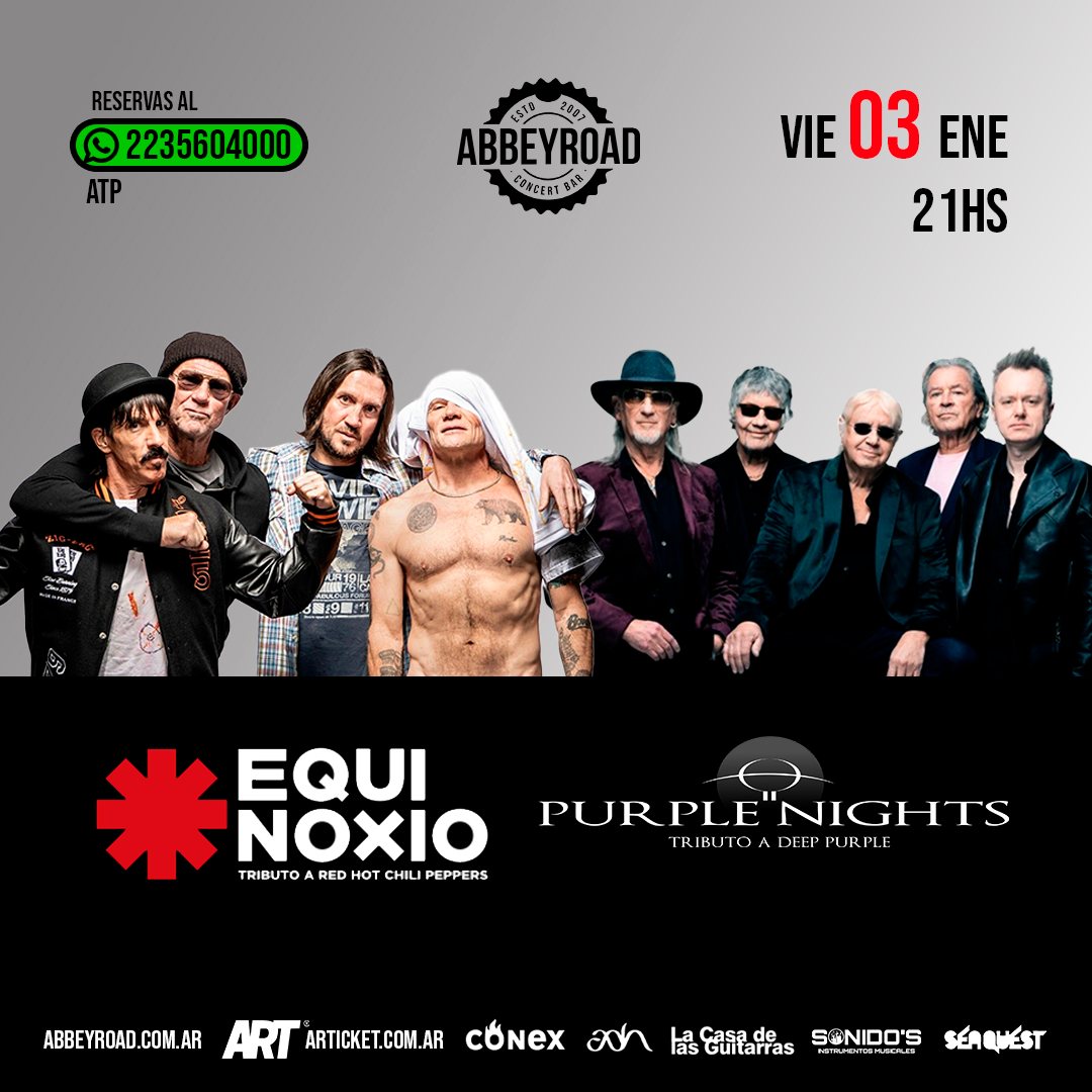 EQUINOXIO FLYER ENE