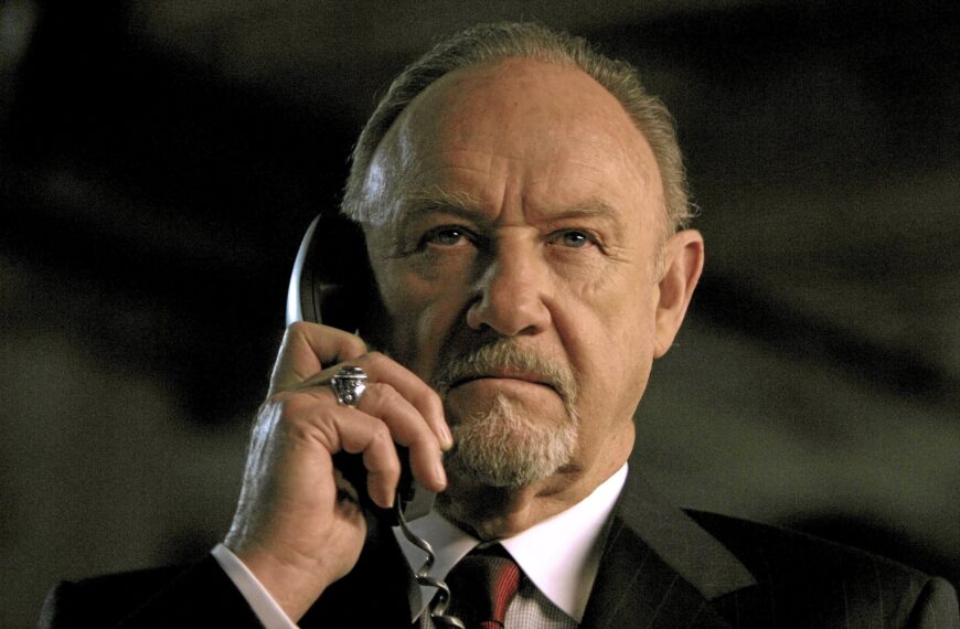 Gene Hackman