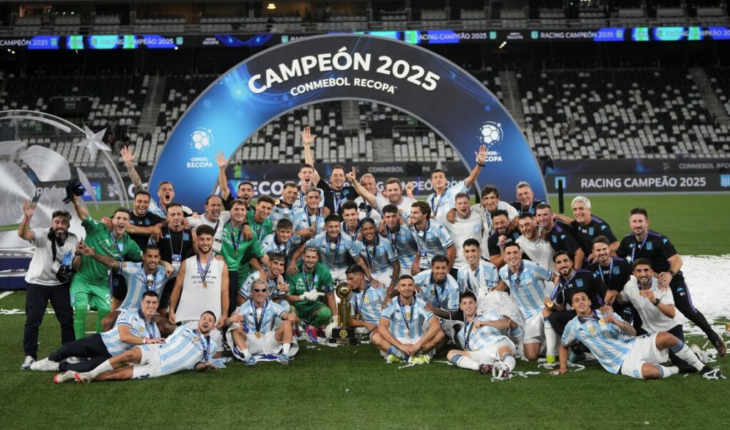 Racing Campeón