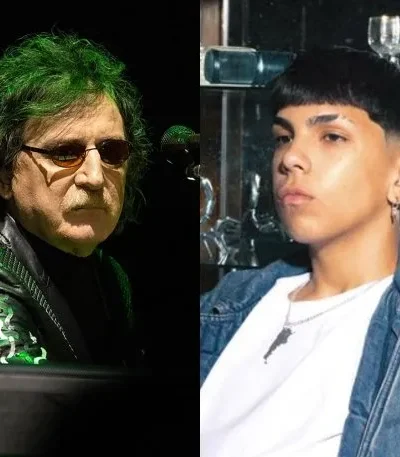 charly garcia y milo j