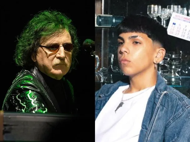 charly garcia y milo j