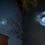 Espiral luminoso