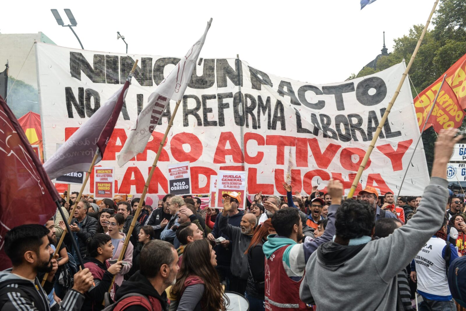 Acto 1 de mayo