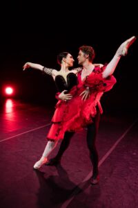 Danza en Mar del Plata