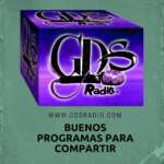 GDS Radio Buenos programas