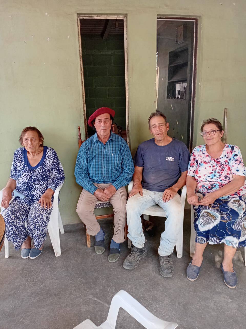 Victimas de estafa