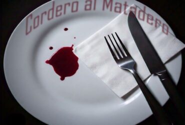 Cordero al matadero