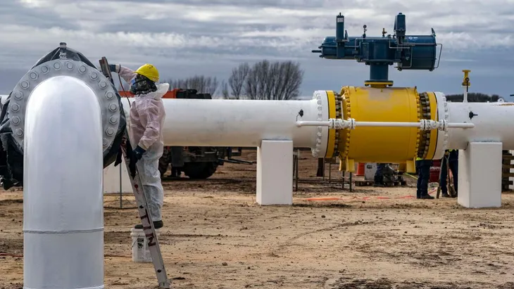 Vaca Muerta comienza a desplazar a Bolivia del mercado brasileño