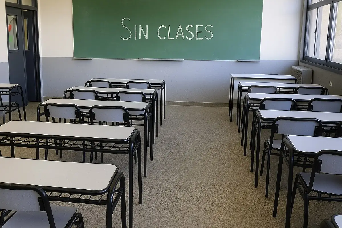No habrá clases este jueves en Mar del Plata por falta de Gas en las escuelas
