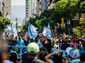 group of people on street