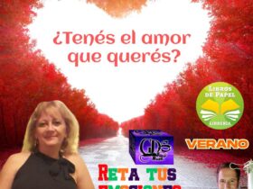 Mónica Reta en GDS Radio TV