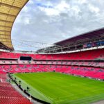 wembley stadium in london