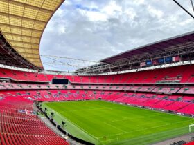wembley stadium in london