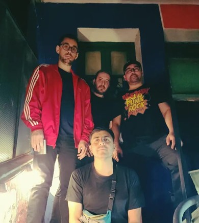 No hablo con extraños