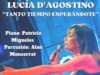 “Tanto tiempo esperándote”: nuevo show musical de Lucía D´Agostino en La Bohemia
