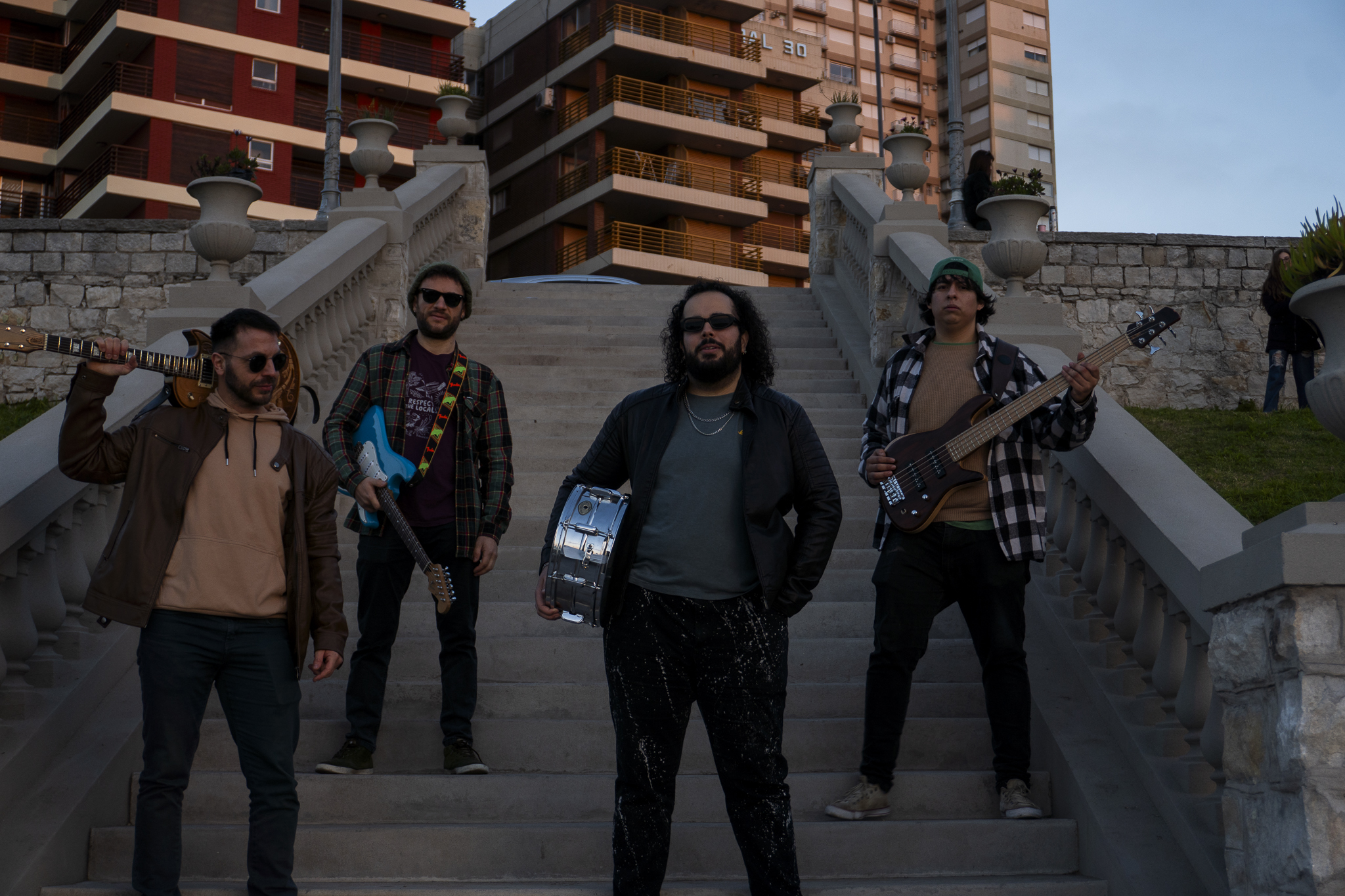 BRUTA y ALAN GRASSI llegan a “Rock a buen puerto”