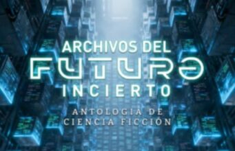 Carlos Fernando Villanueva en “Archivos del futuro incierto. Antología Internacional de Ciencia Ficción”