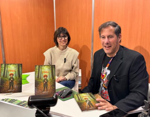 Renée Gérard: “Conociendo a Didier” y la magia de la infancia