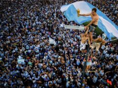 El Mundial como pausa: la hermandad transitoria de los argentinos