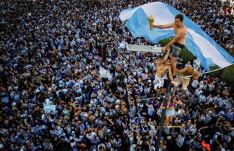 El Mundial como pausa: la hermandad transitoria de los argentinos