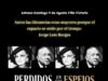 PERDIDOS EN LOS ESPEJOS: Borges y Victoria