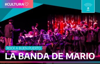 SKA DE BARRIO Y LA BANDA DE MARIO SE PRESENTARÁN EN EL CICLO “ROCK A BUEN PUERTO”