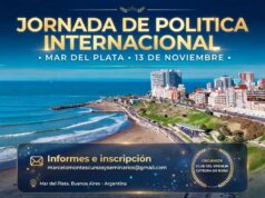 Mar del Plata será el escenario de un encuentro internacional, sin precedentes, en la Universidad Atlántida Argentina